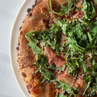 Prosciutto Pizza