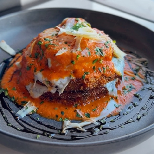 Melanzane Granchio.