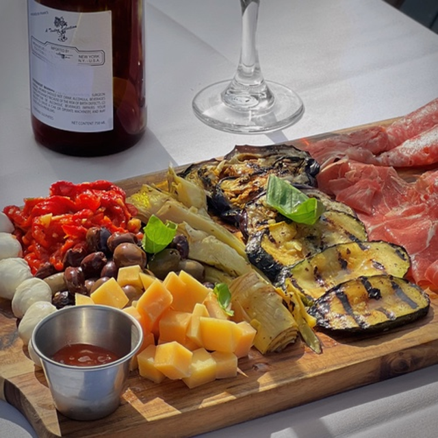 Antipasto Board.