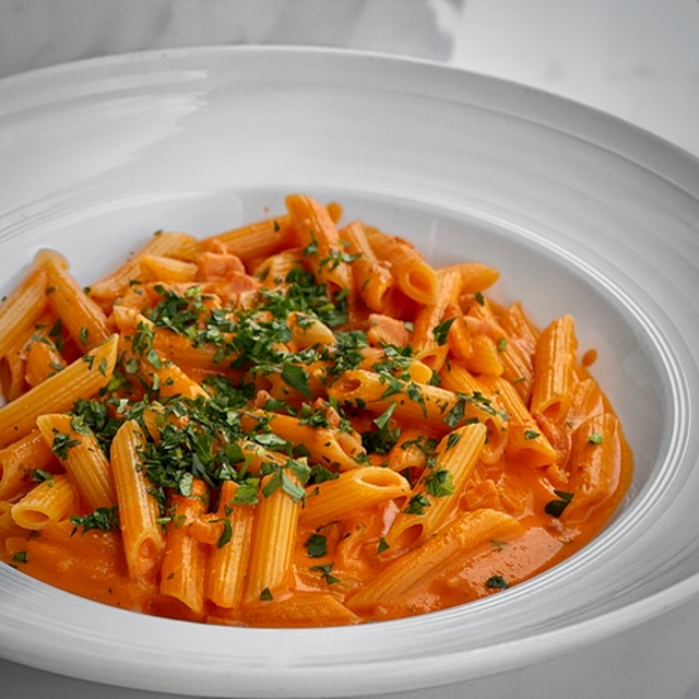 Penne Vodka.