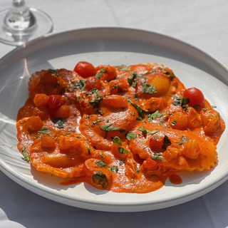 Lobster Ravioli