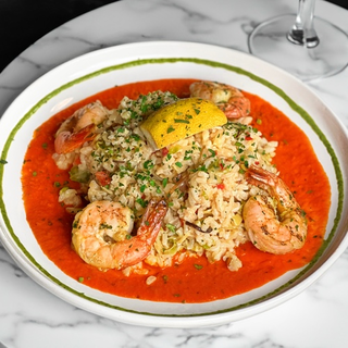 Risotto di Gamberi