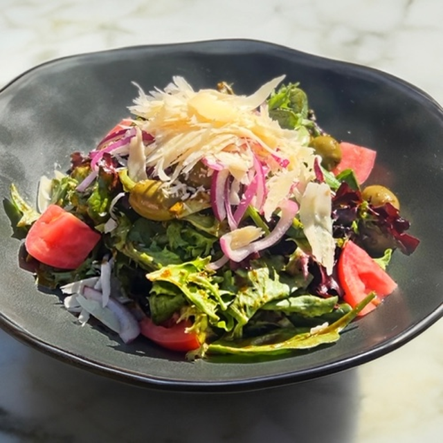 House Salad.